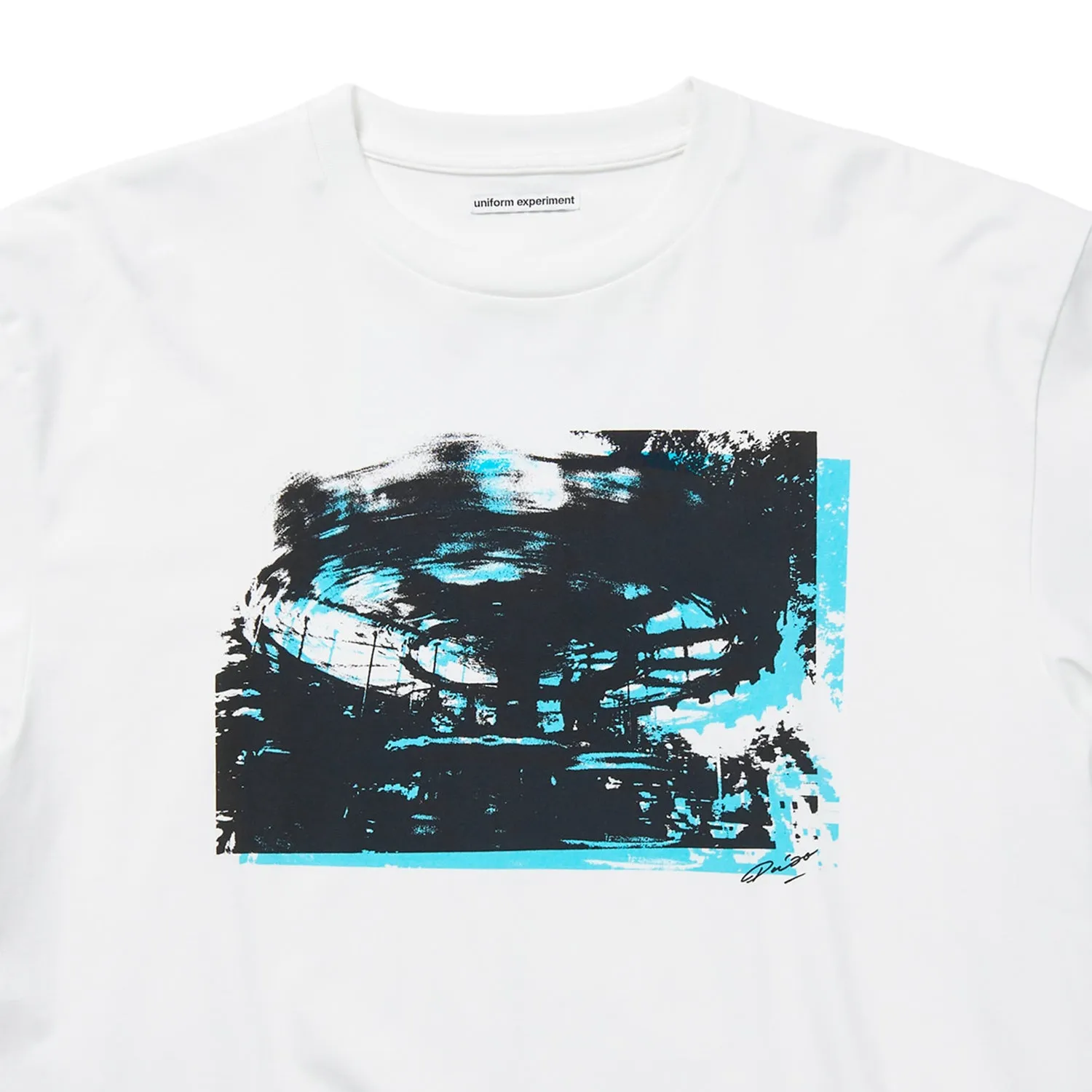 Daido Moriyama Tee (Carousel)