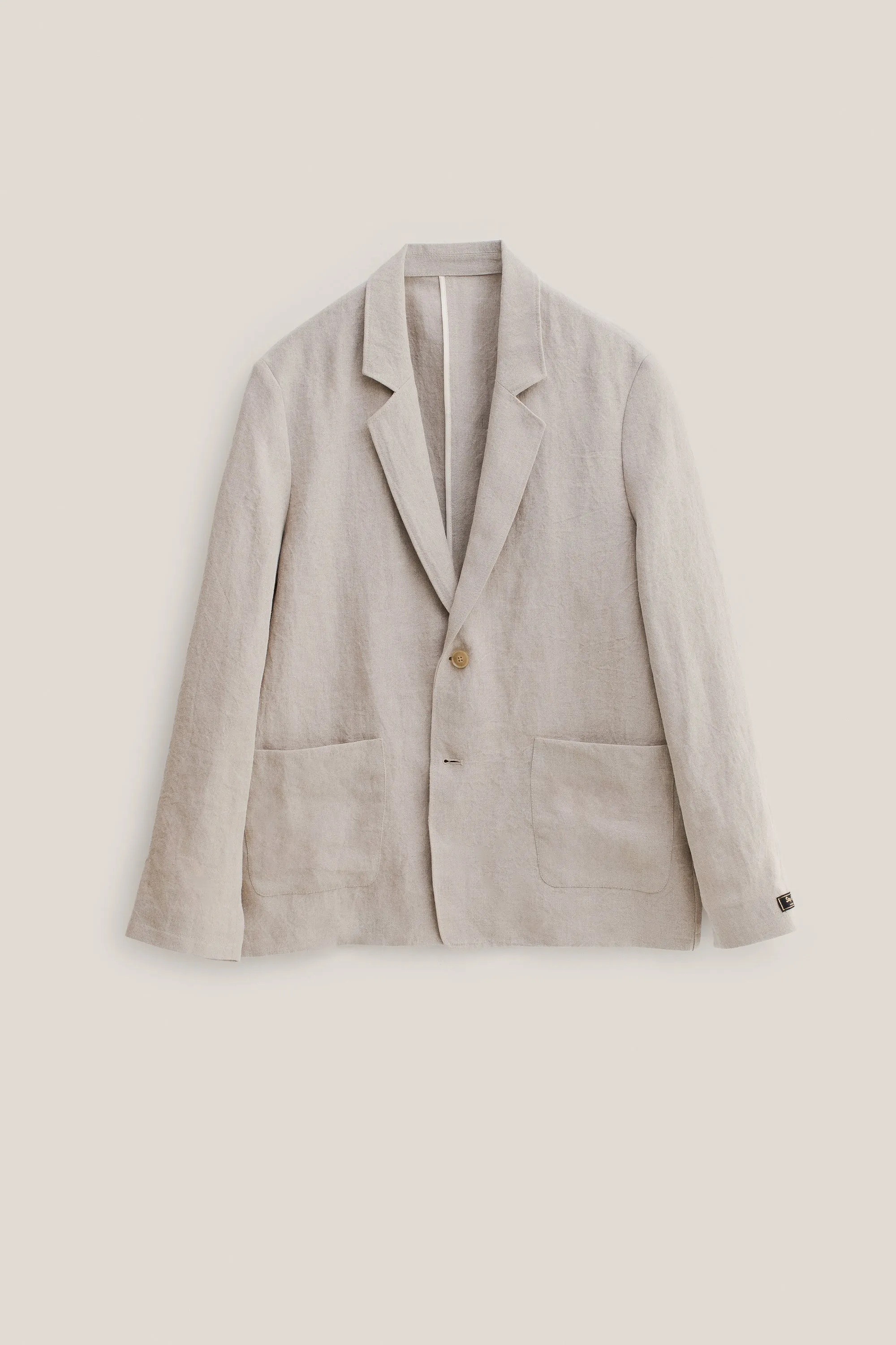 DECONSTRUCTED PEAK BLAZER