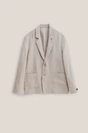 DECONSTRUCTED PEAK BLAZER