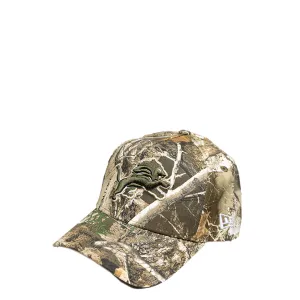 DETROIT LIONS REALTREE CAMO 9FORTY ADJUSTABLE KHAKI