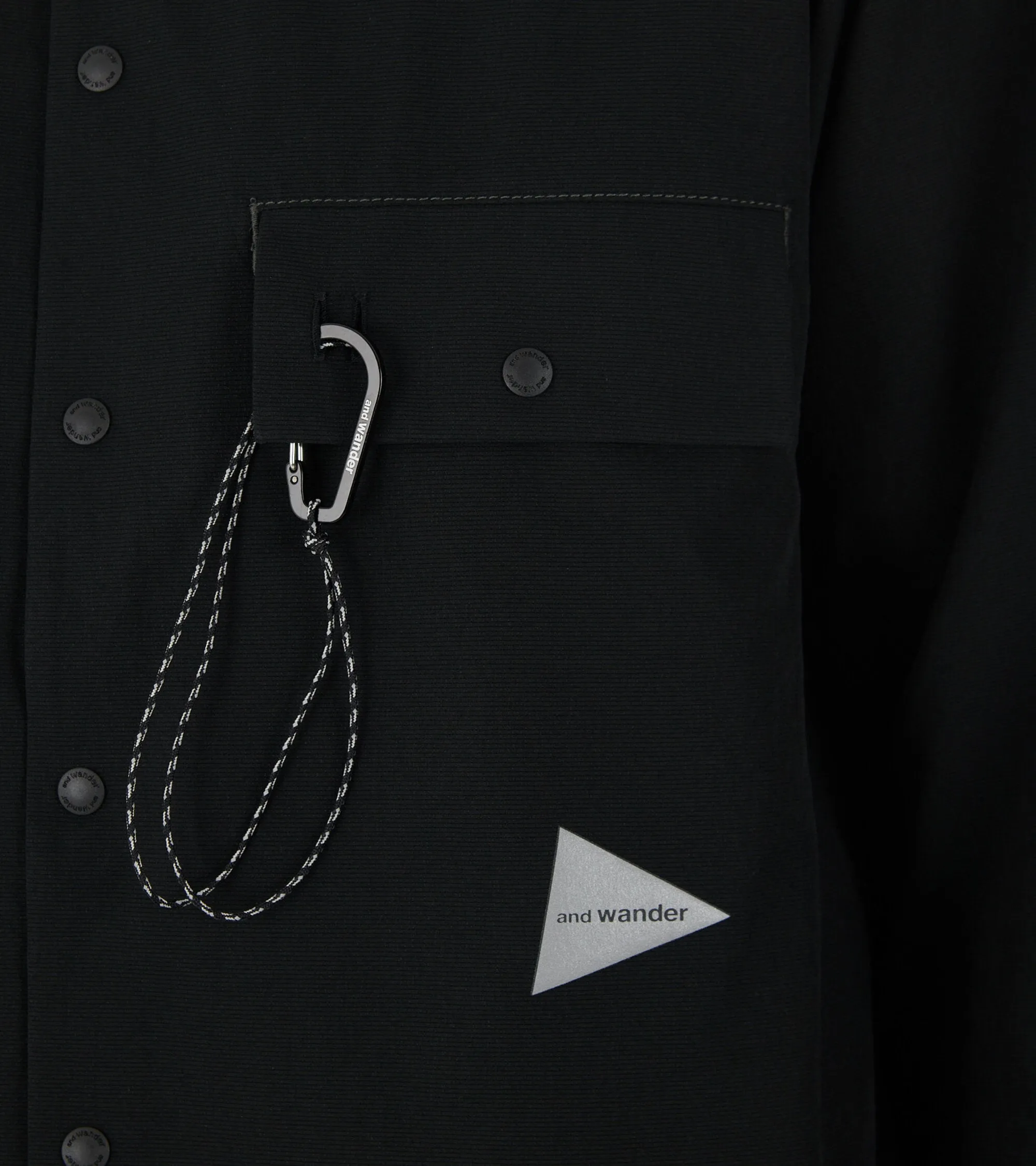 Dry Breathable LS Shirt Black