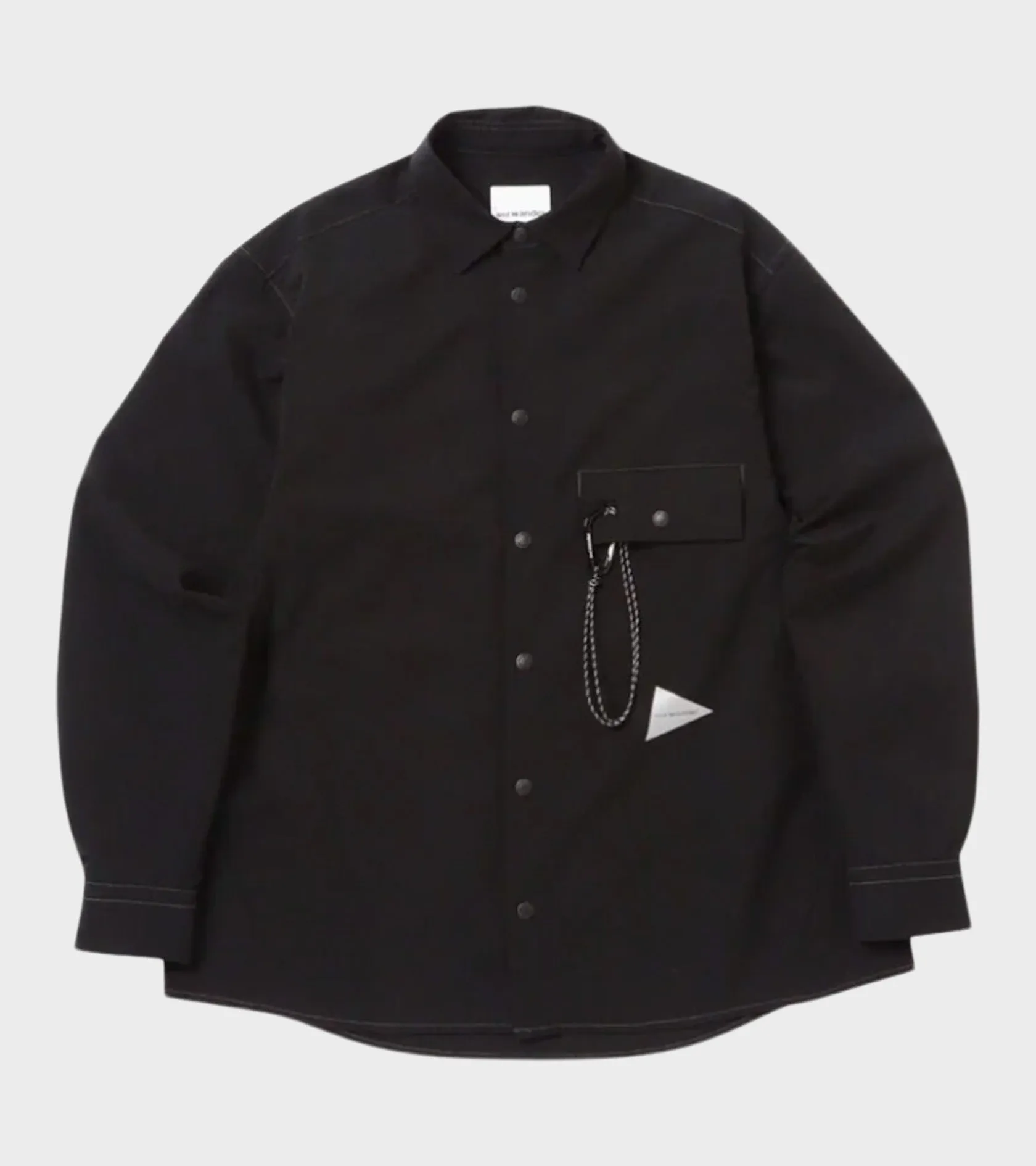 Dry Breathable LS Shirt Black