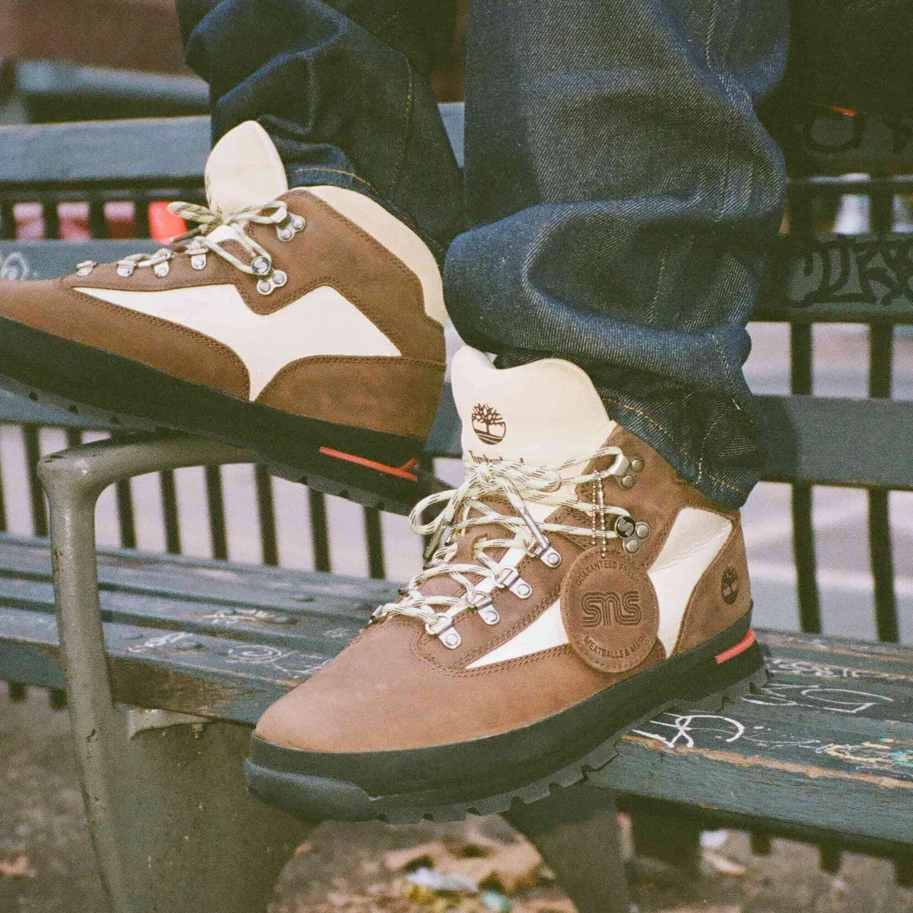 Euro Hiker x SNS