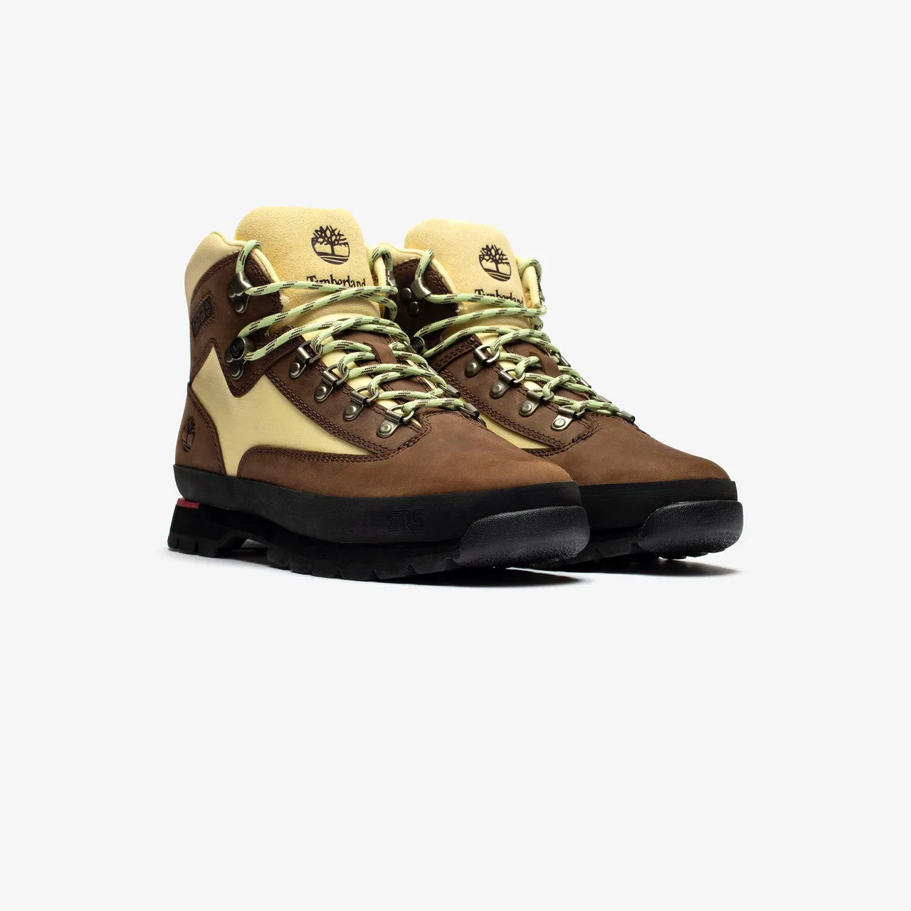 Euro Hiker x SNS