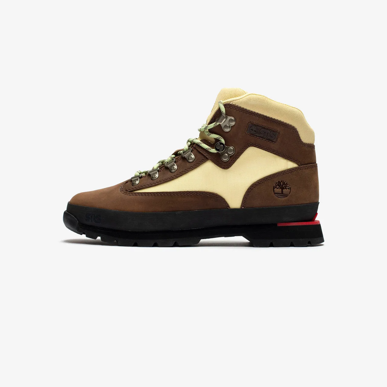 Euro Hiker x SNS