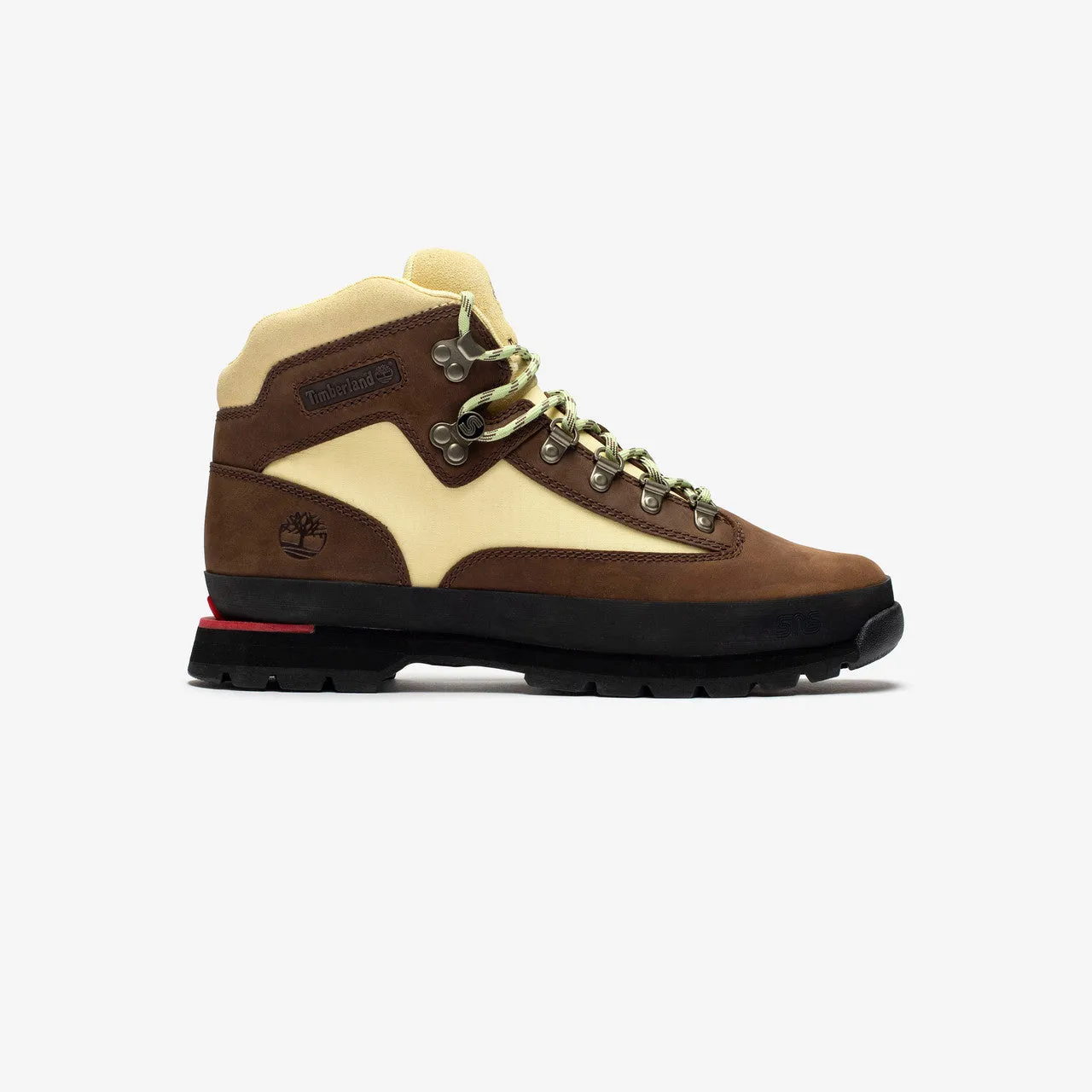 Euro Hiker x SNS