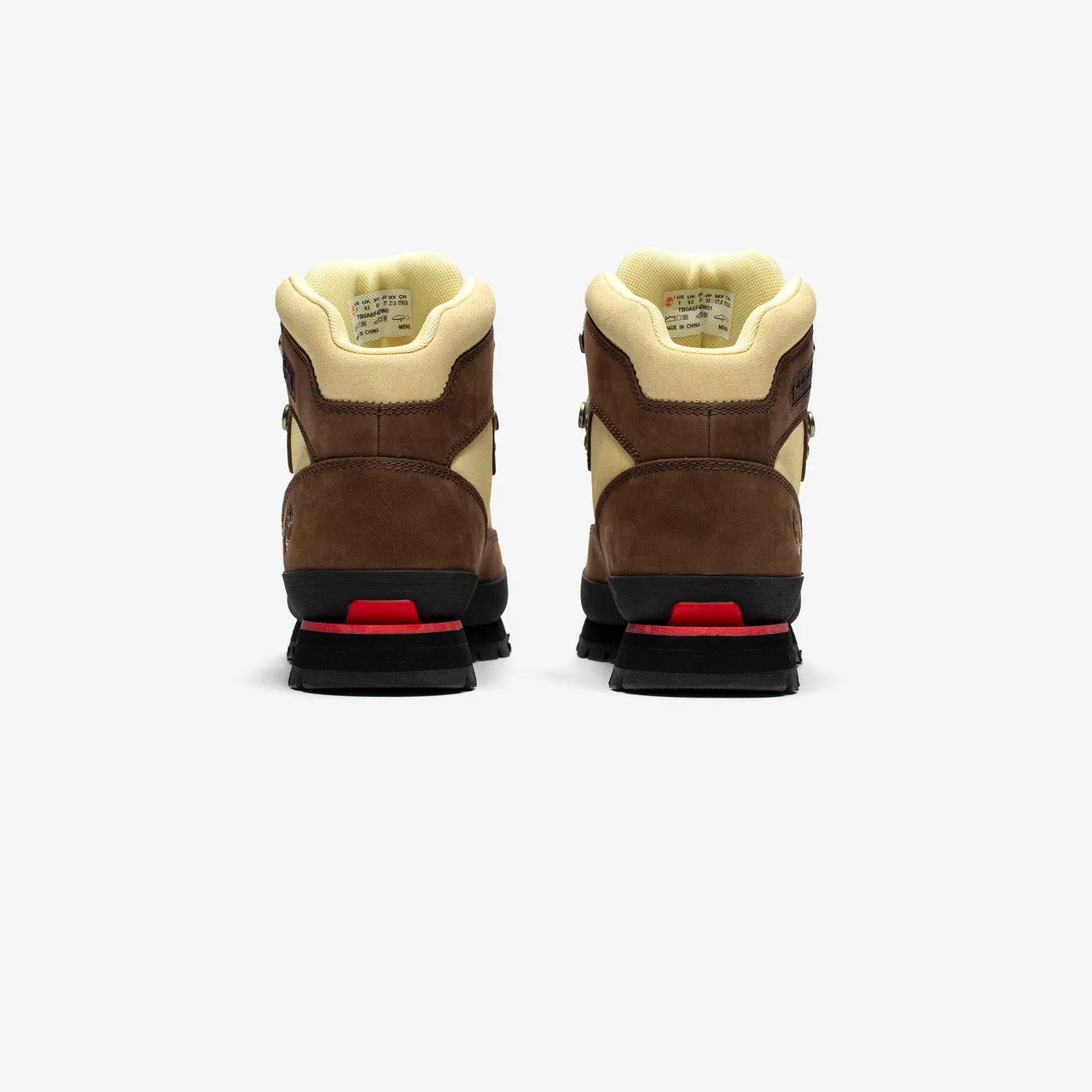 Euro Hiker x SNS