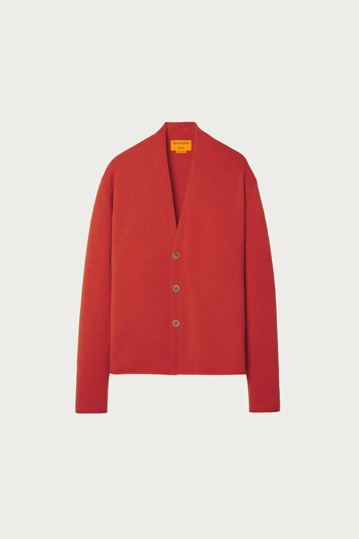 Everywhere Cardigan - Cherry