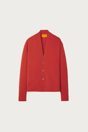 Everywhere Cardigan - Cherry