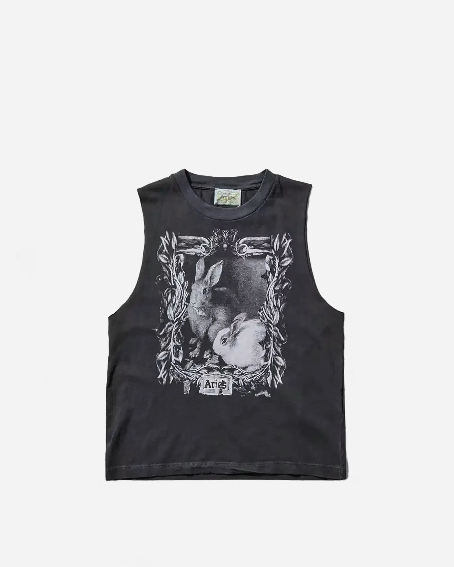 Faded Bunny Muscle Vest