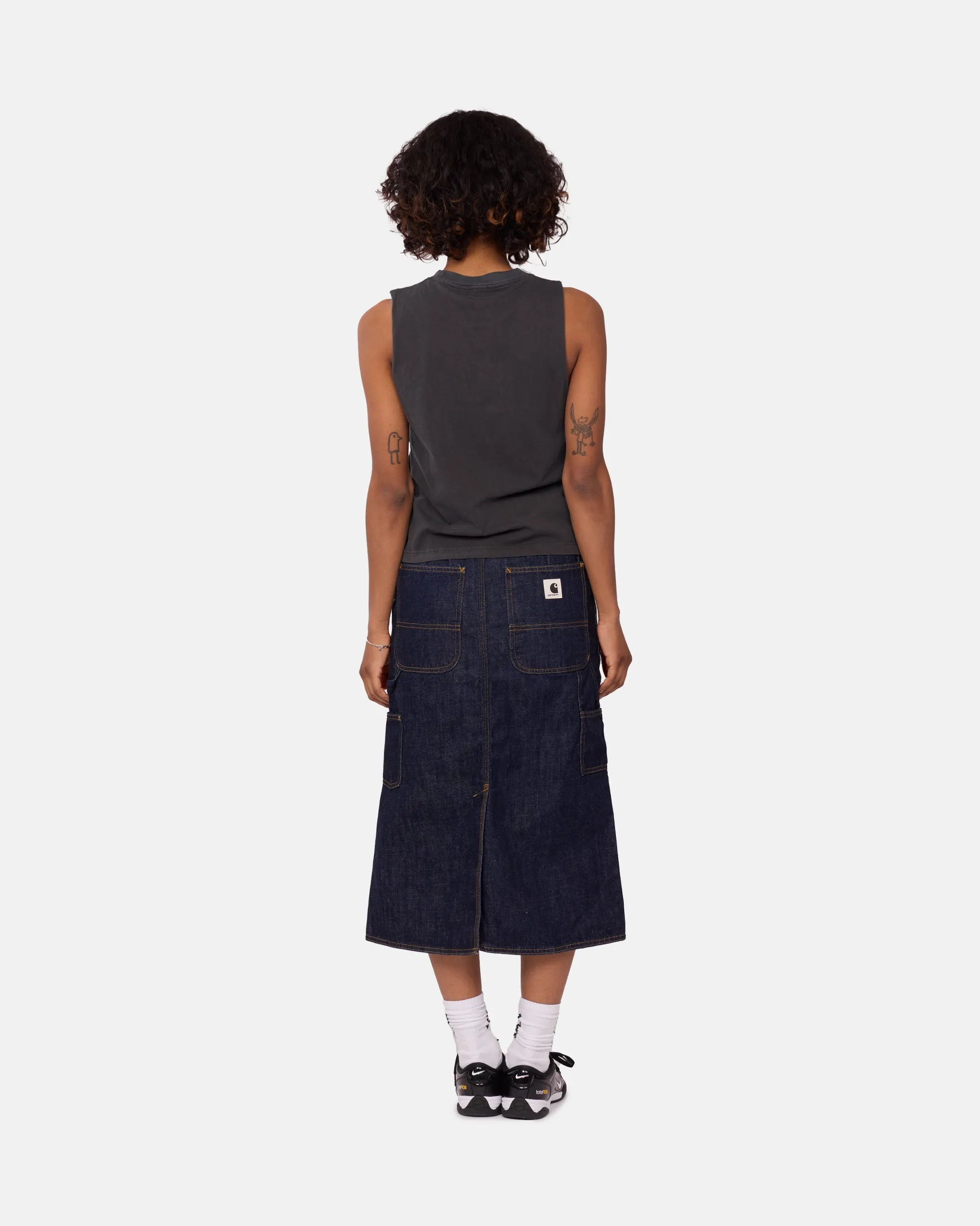 Faded Bunny Muscle Vest
