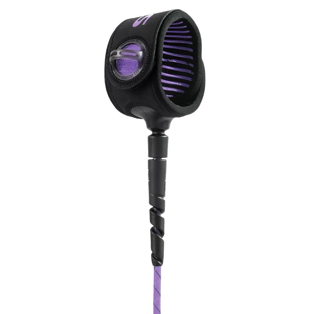 FCS FREEDOM HELIX 6 ALL ROUND LEASH | INVENTO SURF