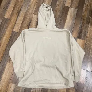 Fear Of God Essentials Relaxed Hoodie Smoke