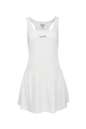 Flippy Racer-Backed Romper