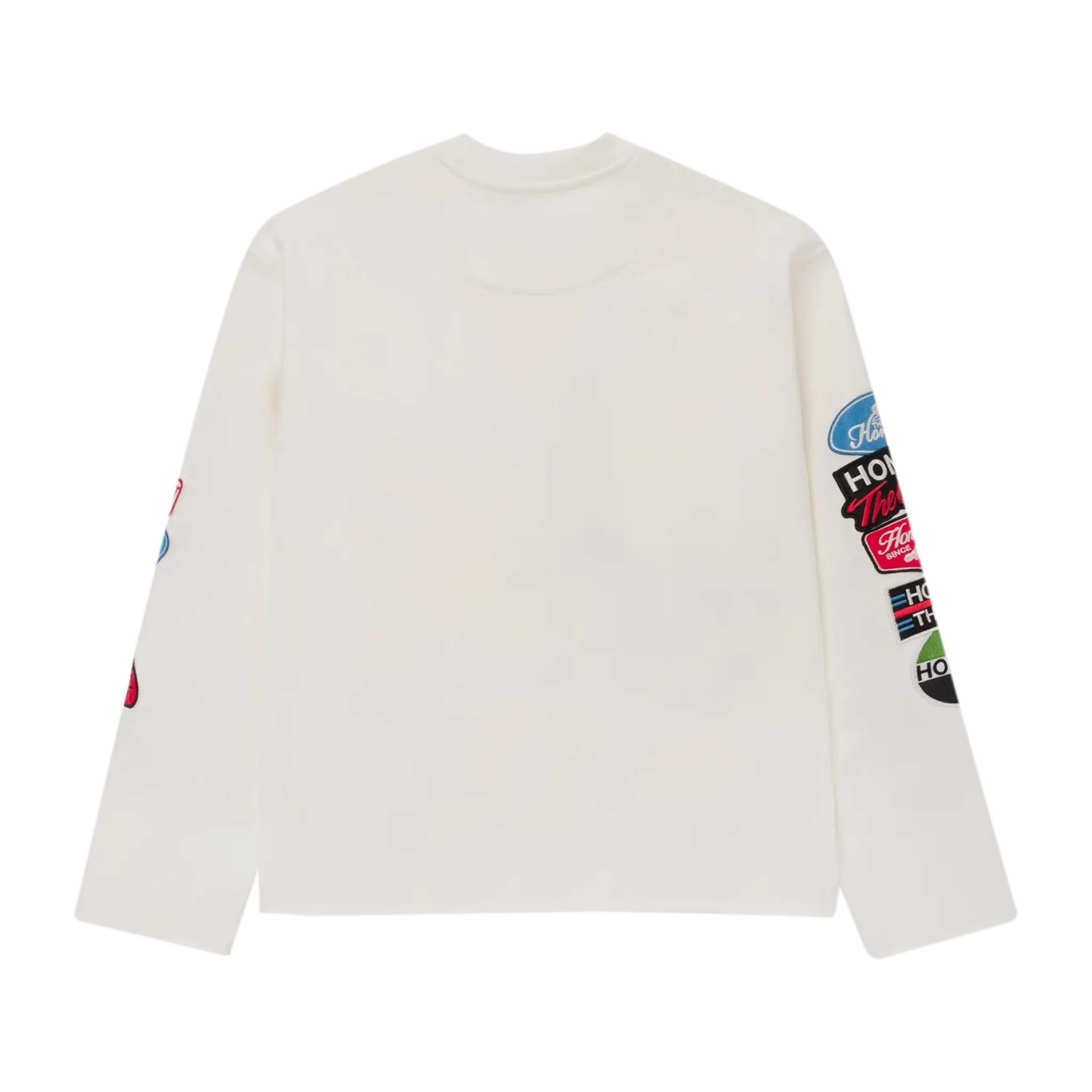 Fuel Crewneck