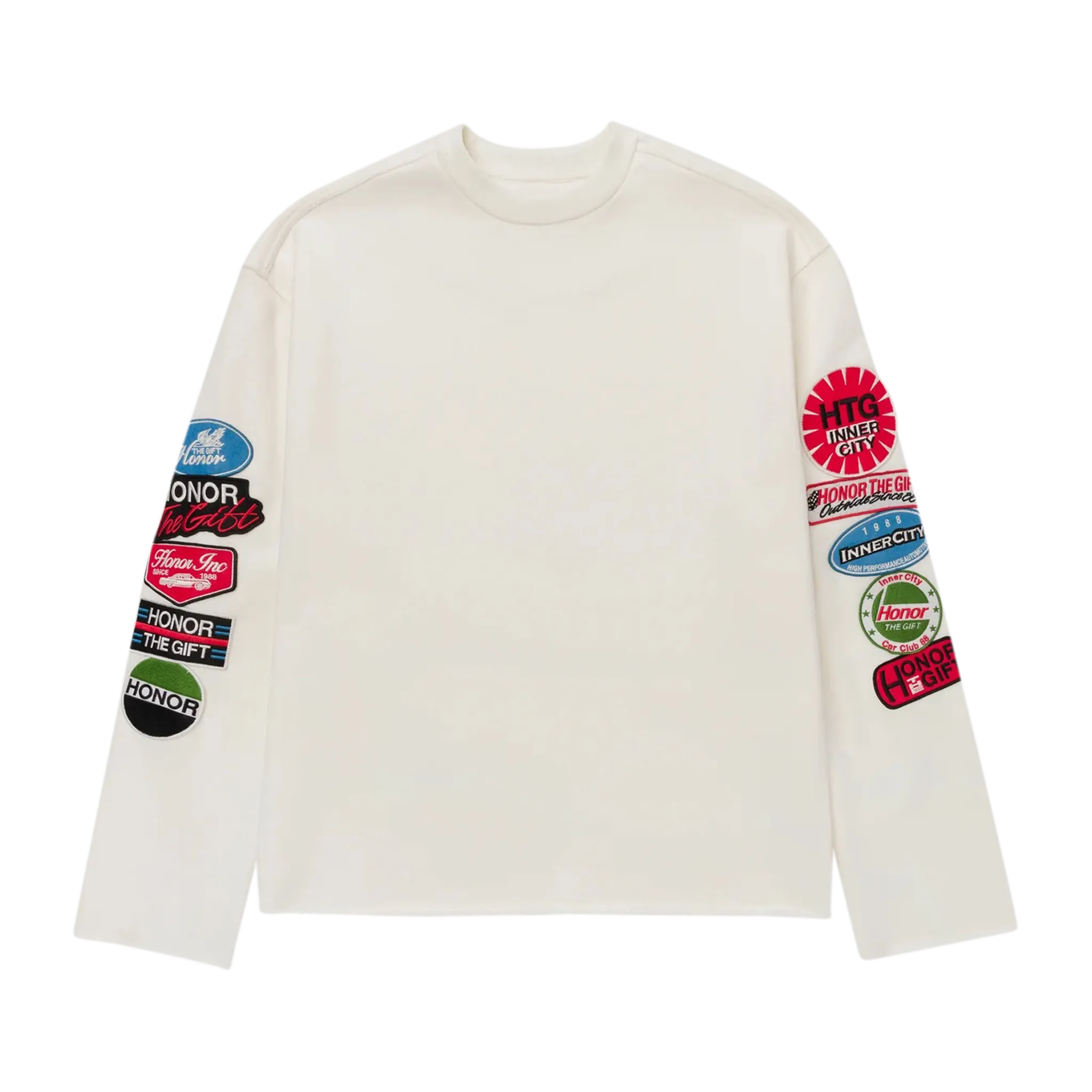 Fuel Crewneck