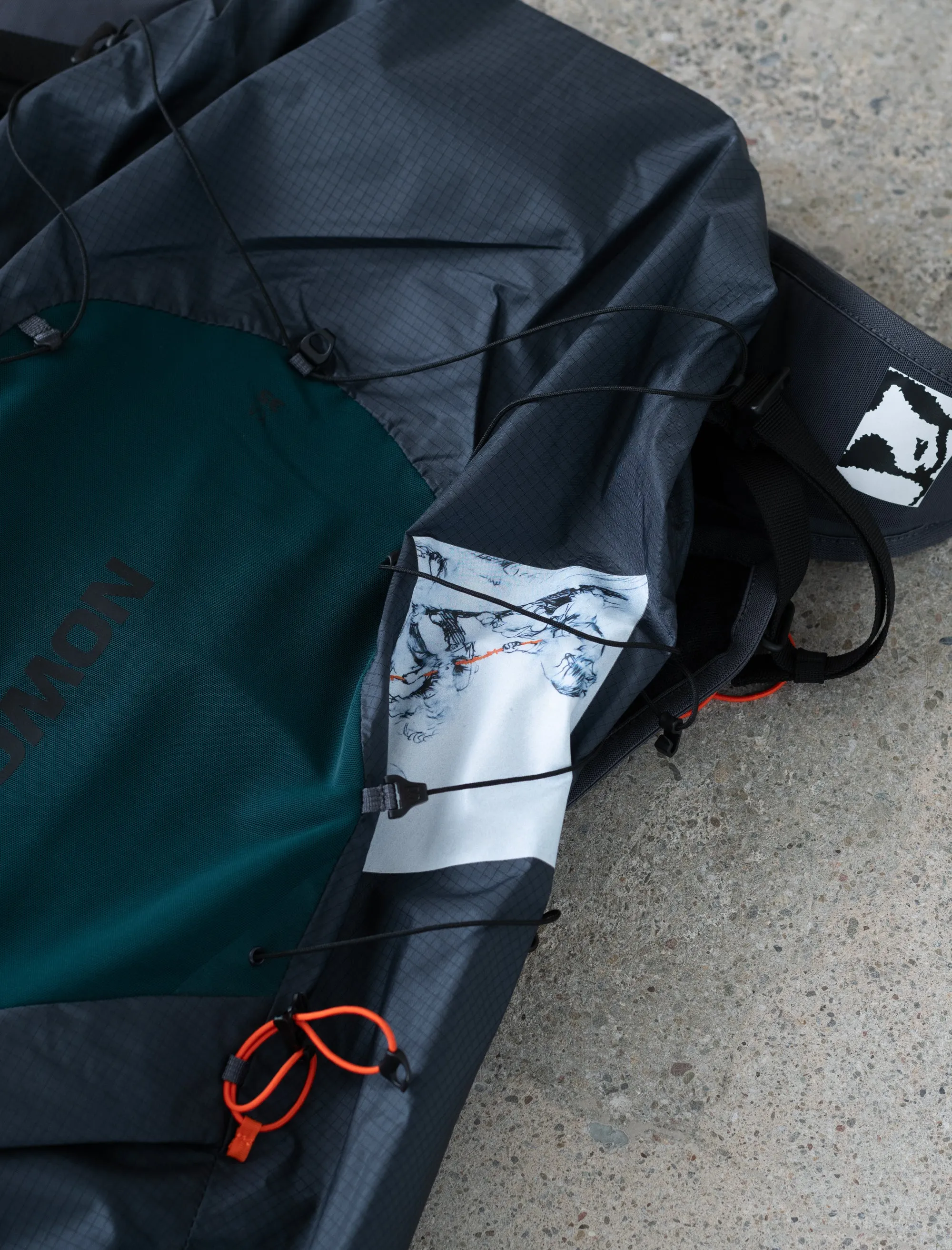 GR10K XA 35 Bag