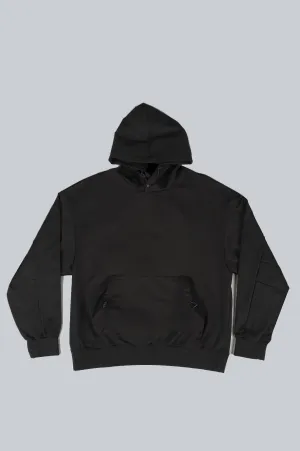 GRAMICCI F/CE TECH HOODIE BLACK