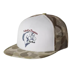 Graphic Trucker Cap
