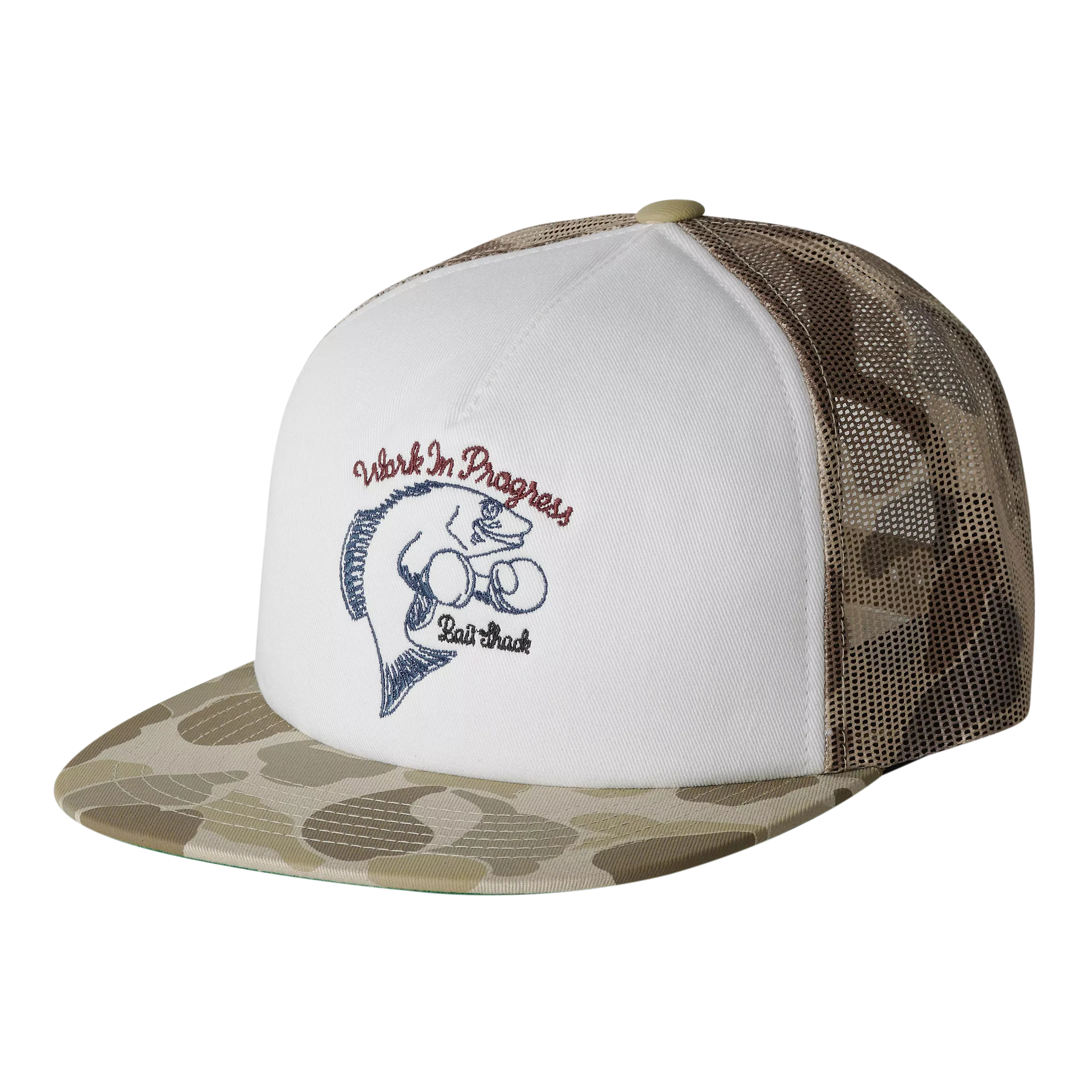 Graphic Trucker Cap