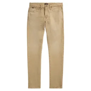 HAMPTON RELAXED STRAIGHT JEAN BEIGE