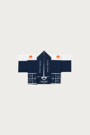 Happi Hand Towel - Navy