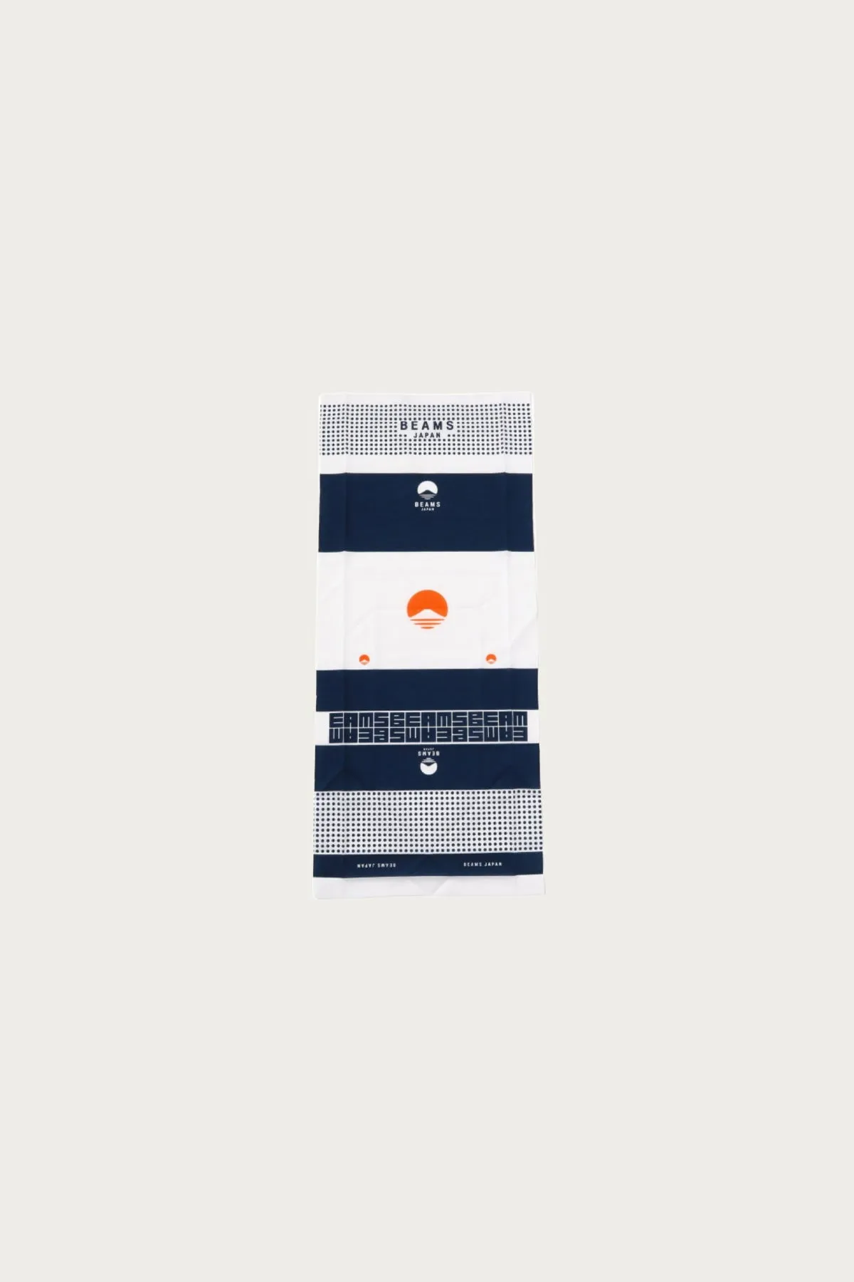Happi Hand Towel - Navy