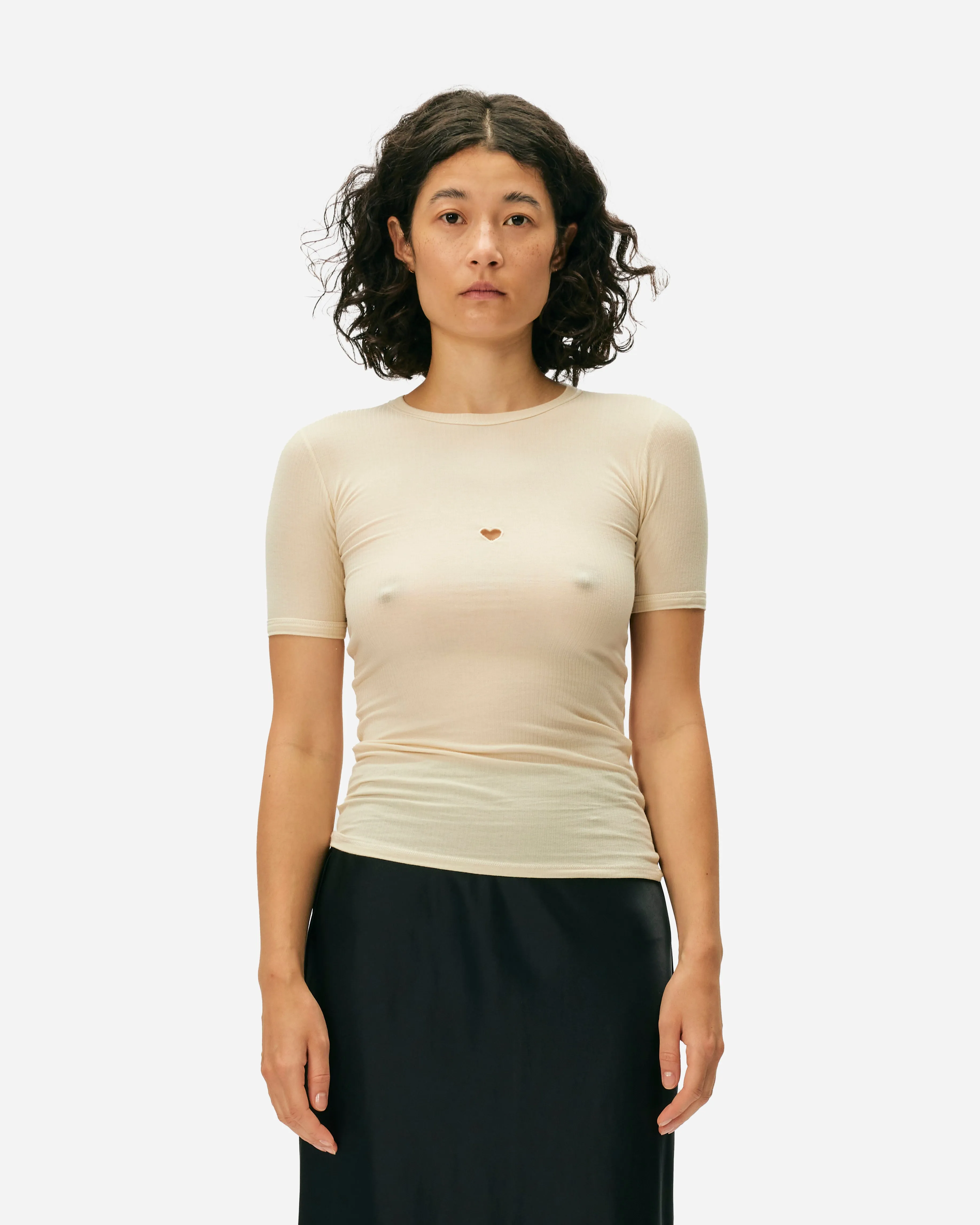 Heart T-shirt