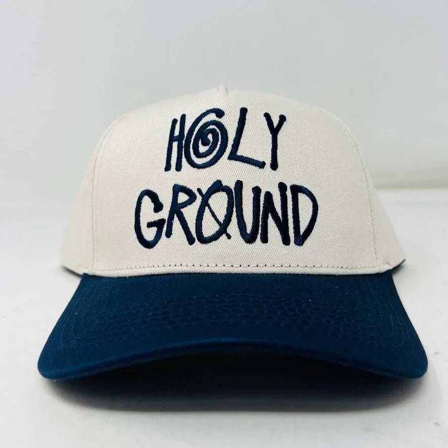 Holy Ground Stussy Hat