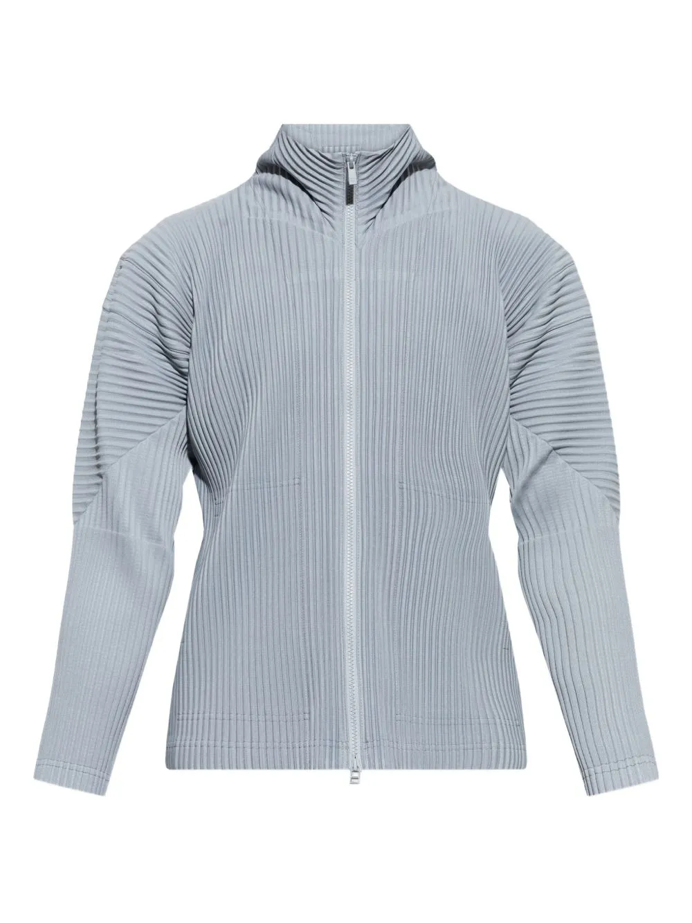 HOMME PLISSE ISSEY MIYAKE - Men Color Pleats Blouson
