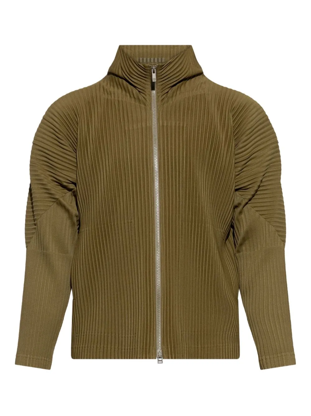 HOMME PLISSE ISSEY MIYAKE - Men Color Pleats Jacket