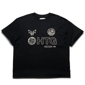 Honor The Gift Inner City Parks Tee - Black