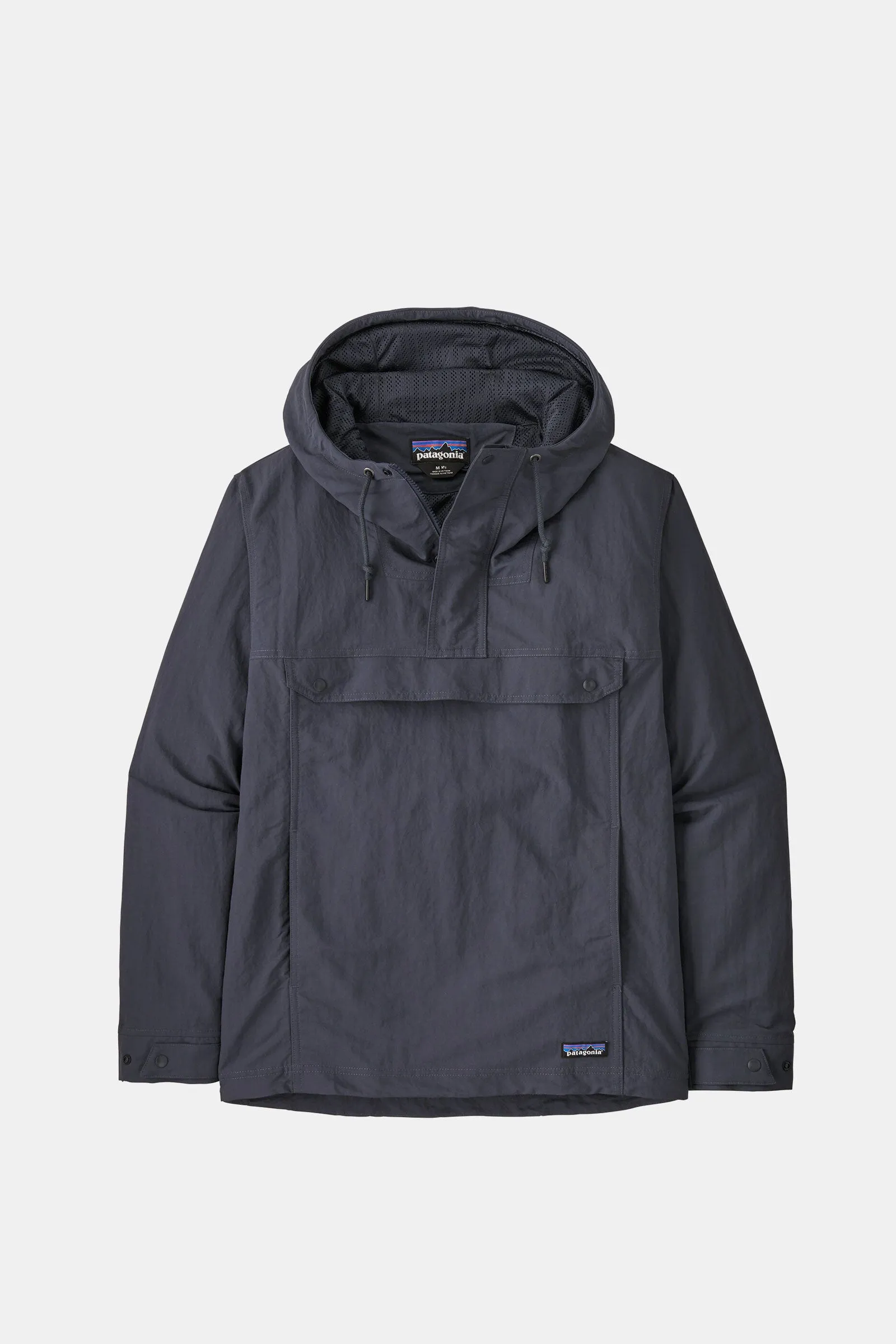 Isthmus Anorak Pullover