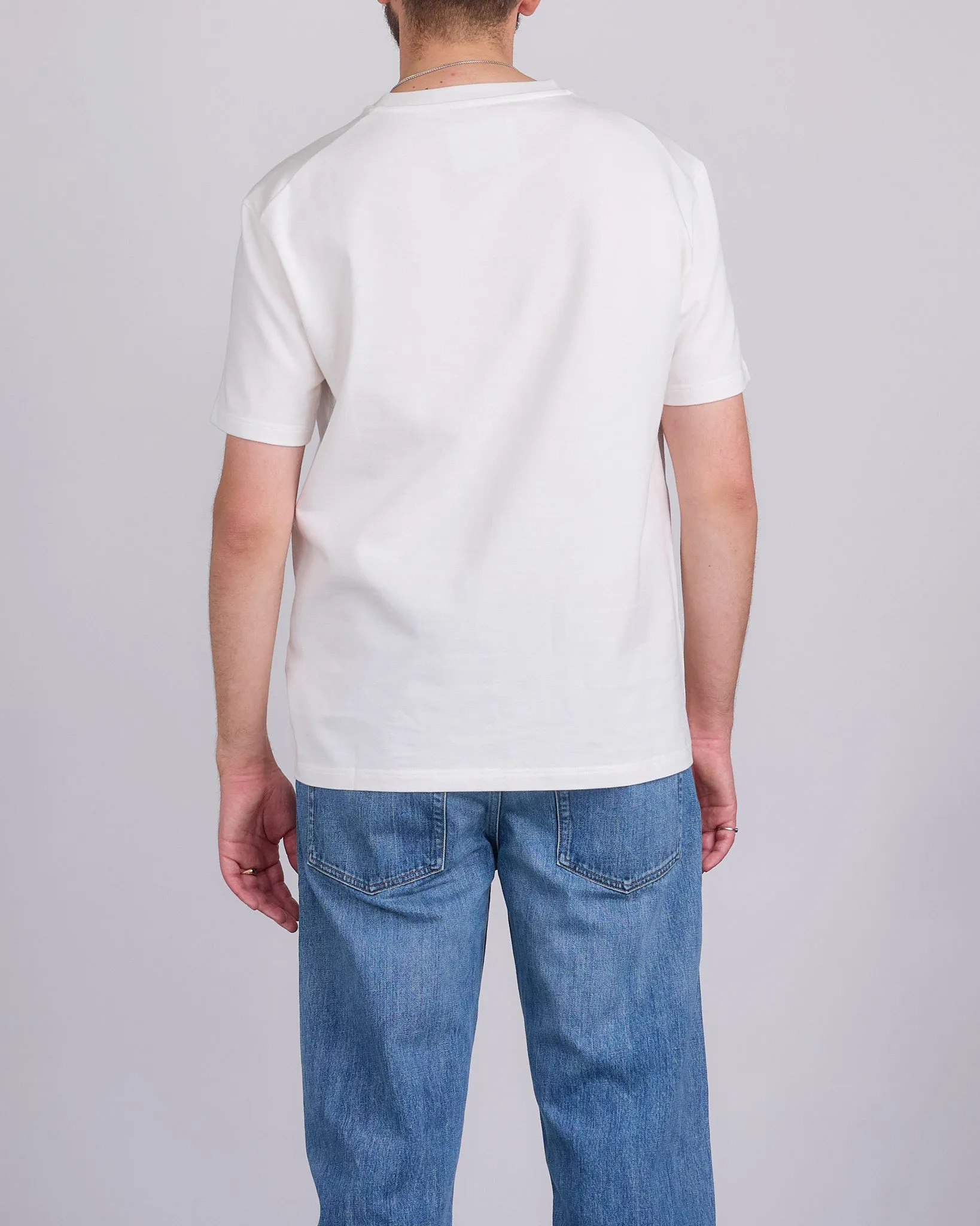Jil Sander  Logo Active T-Shirt Porcelain
