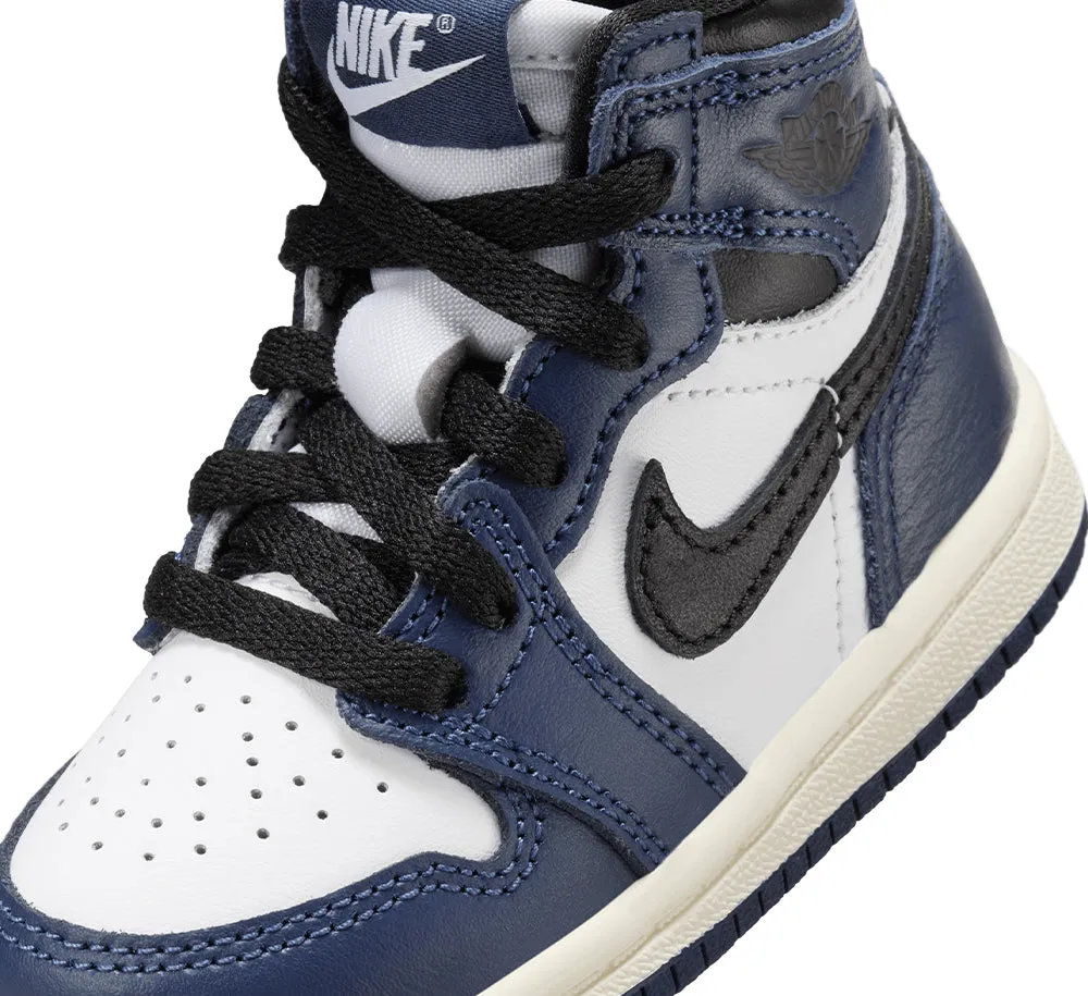 Jordan 1 Retro High OG (TD) Midnight Navy