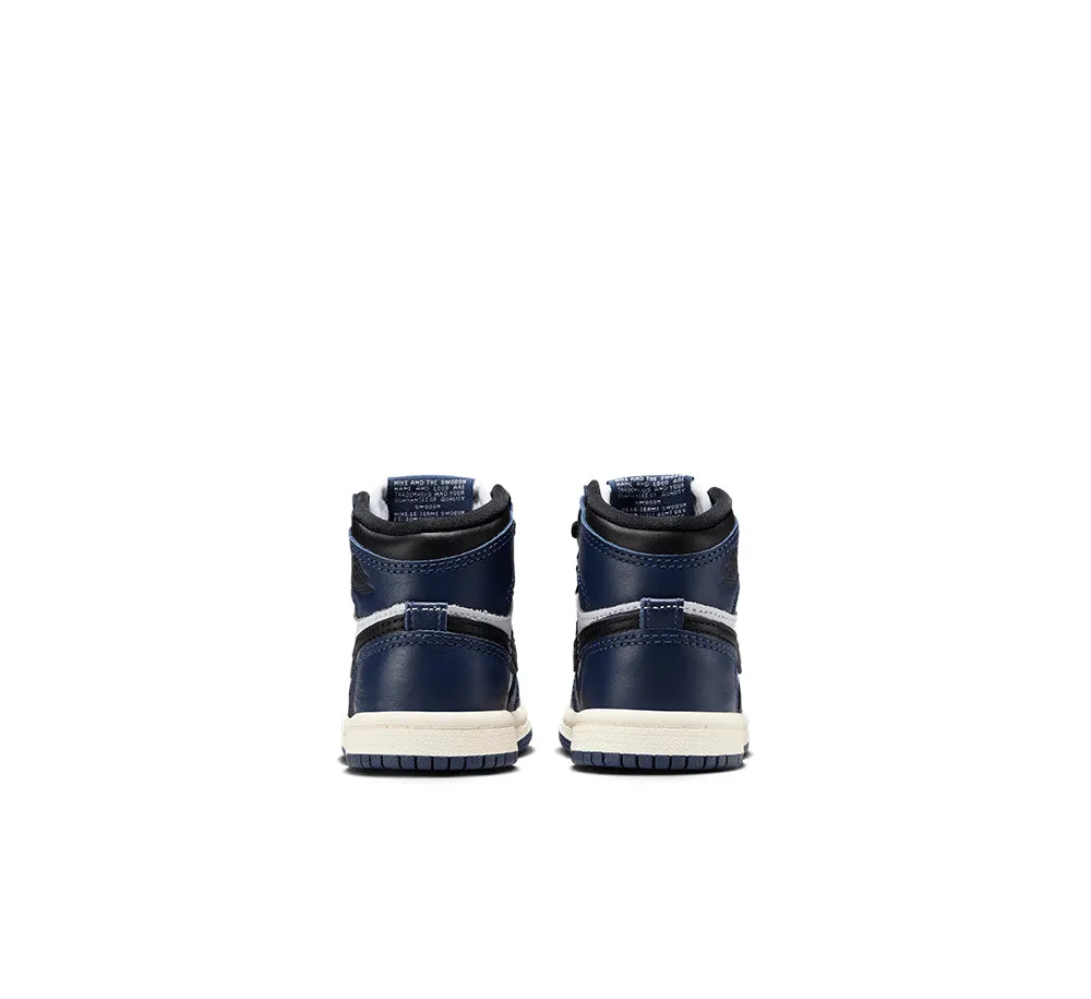 Jordan 1 Retro High OG (TD) Midnight Navy