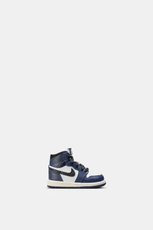 Jordan 1 Retro High OG (TD)Midnight Navy