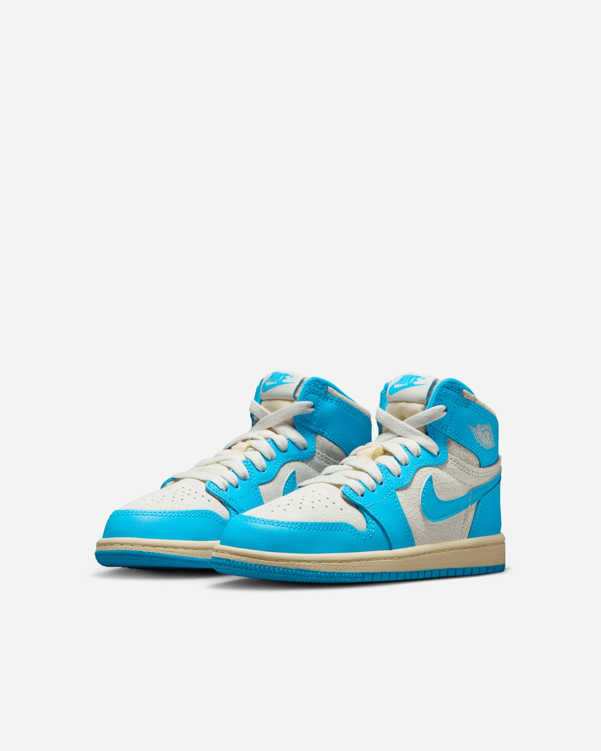 Jordan 1 Retro High OG UNC (Preschool)