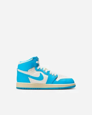 Jordan 1 Retro High OG UNC (Preschool)