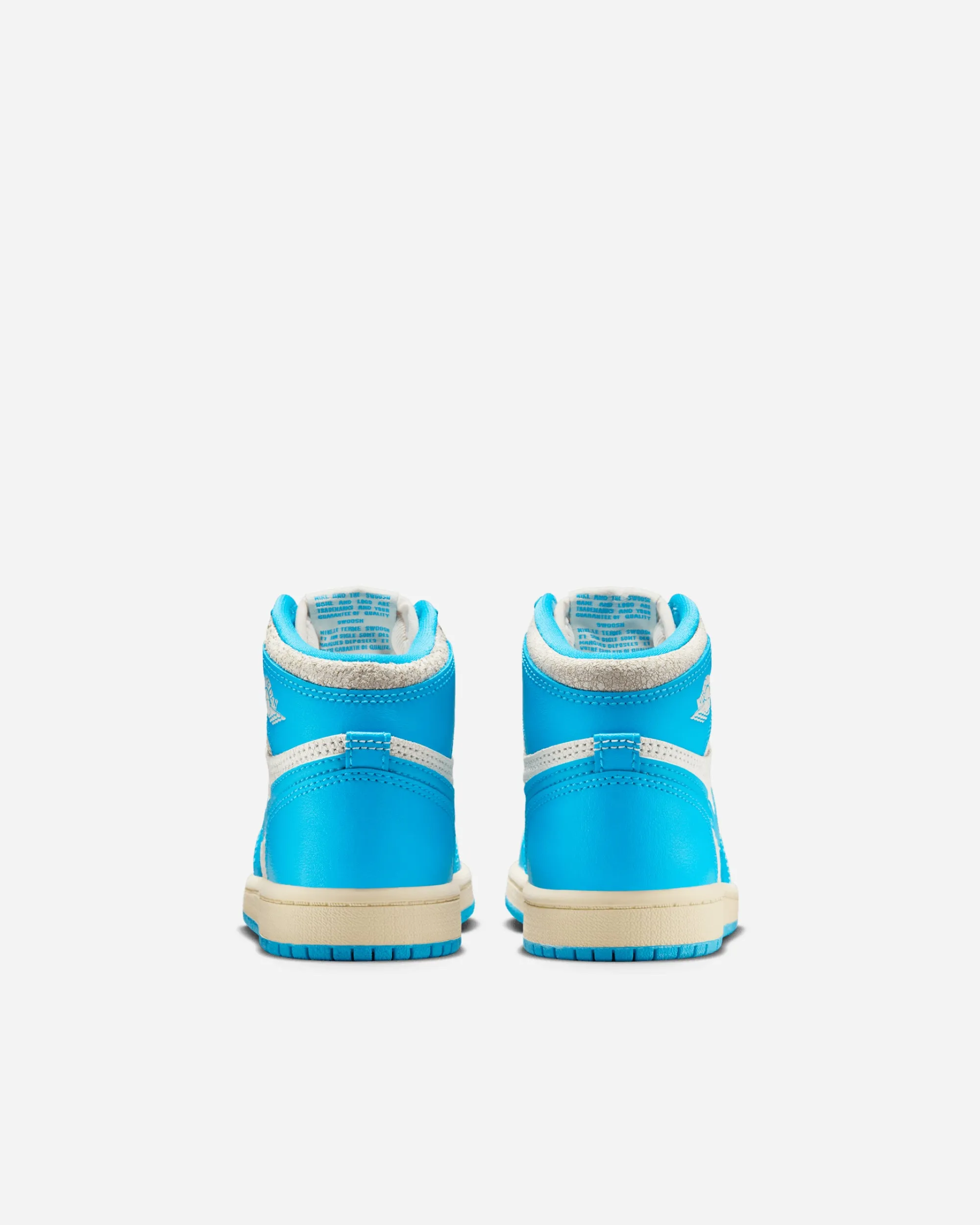 Jordan 1 Retro High OG UNC (Preschool)
