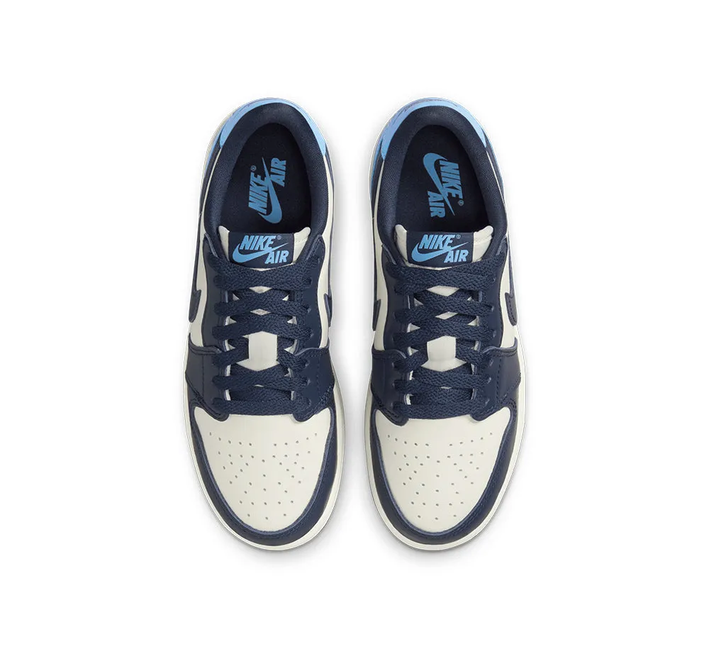Jordan 1 Retro Low Obsidian (PS)