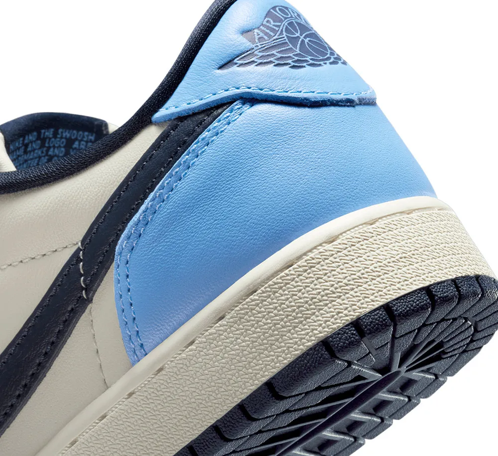Jordan 1 Retro Low Obsidian (PS)