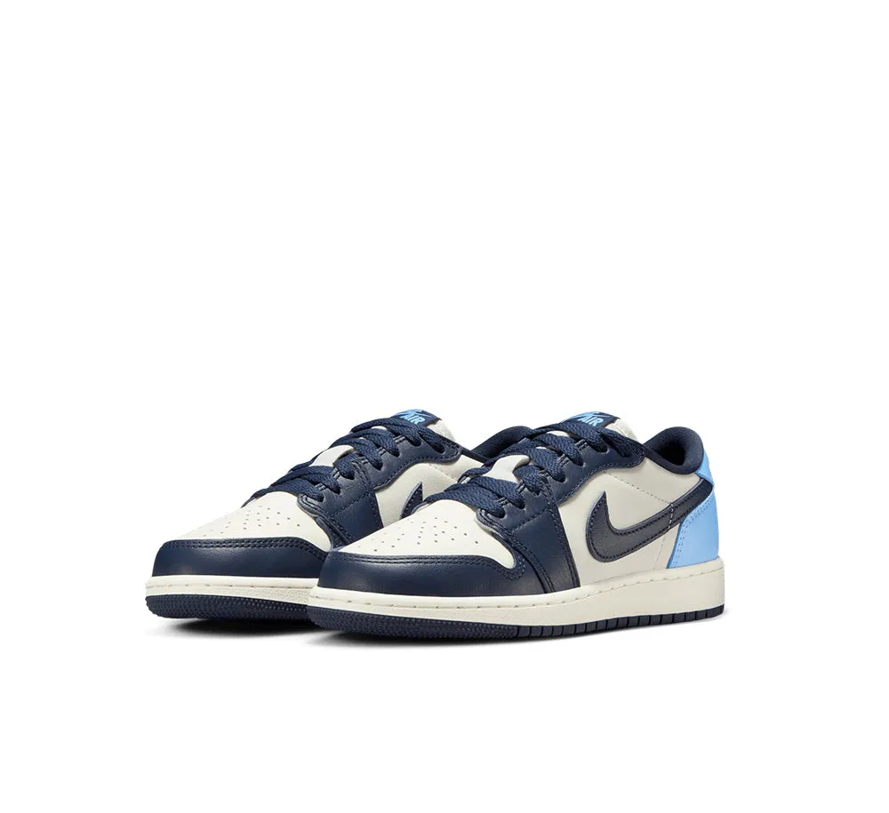 Jordan 1 Retro Low Obsidian (PS)