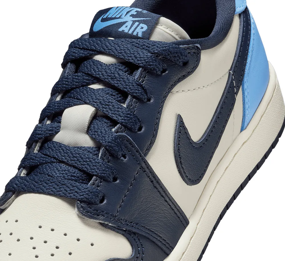 Jordan 1 Retro Low Obsidian (PS)