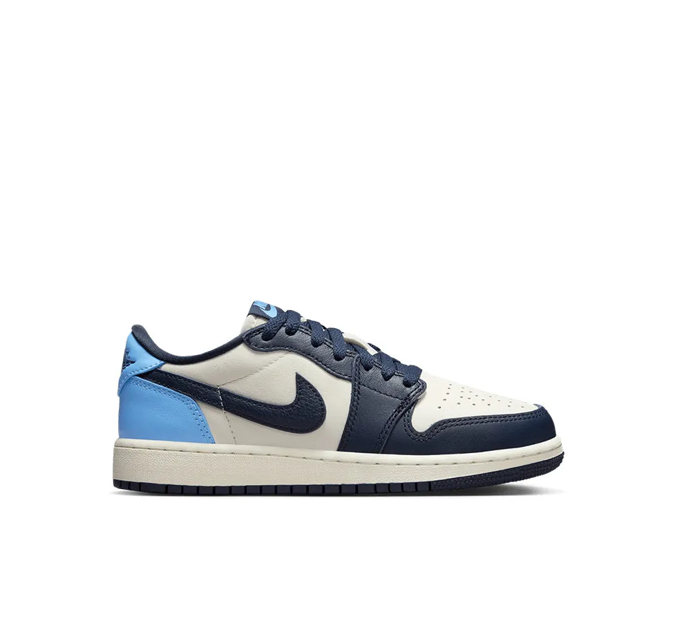 Jordan 1 Retro Low Obsidian (PS)