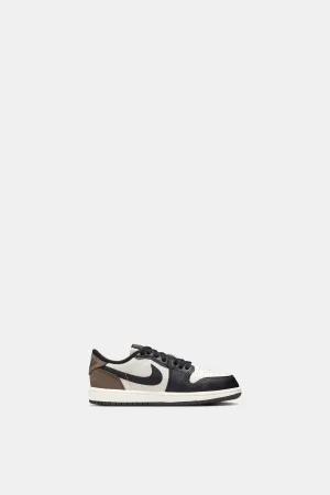 Jordan 1 Retro Low (PS) Mocha