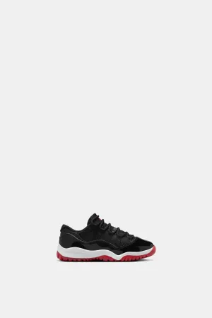 Jordan 11 Retro Low (PS) Bred
