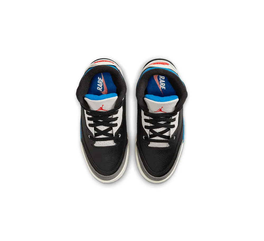 Jordan 3 Retro (PS) Rare Air