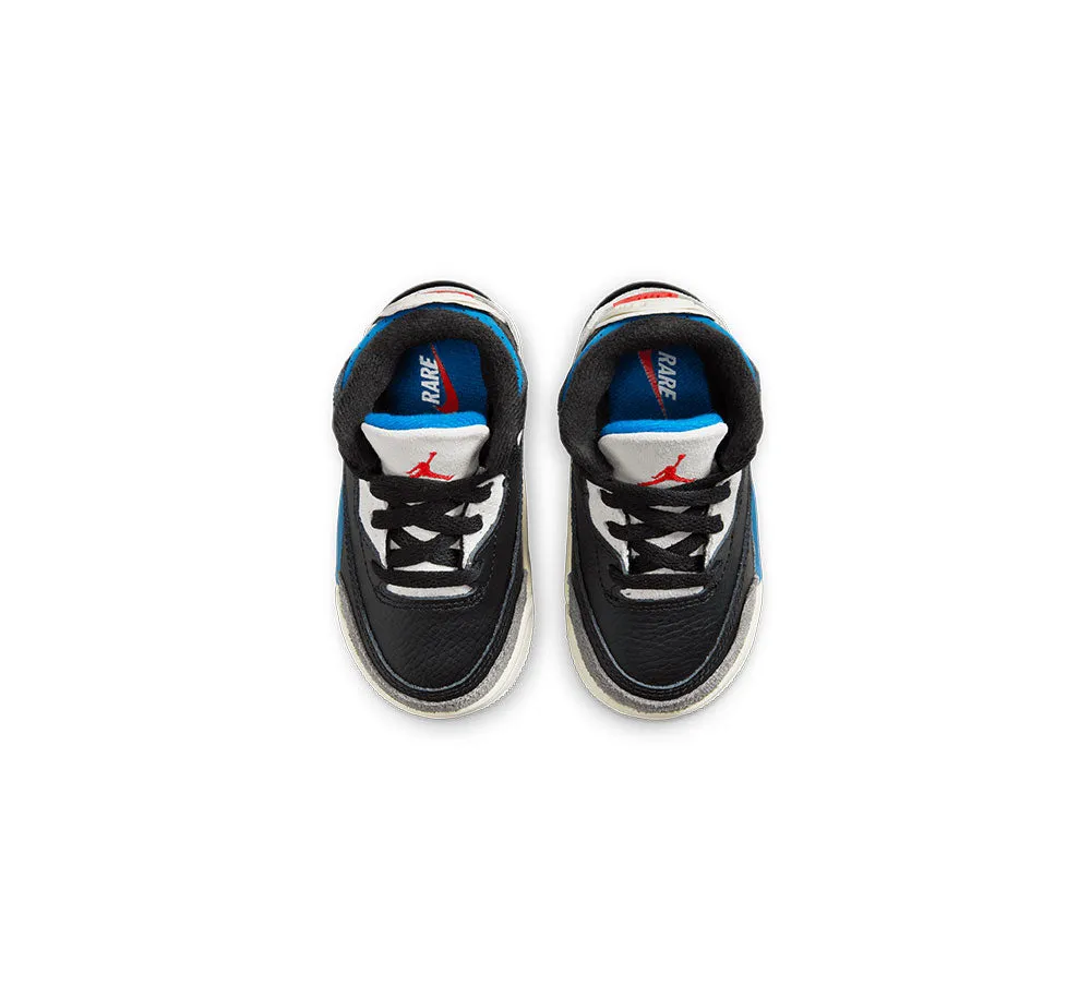 Jordan 3 Retro (TD) Rare Air