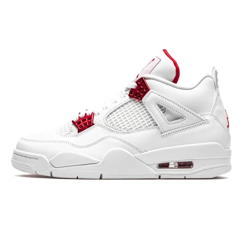 Jordan 4 Retro Metallic Red